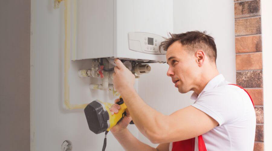 Professional septic pumping service in Calumet, MN